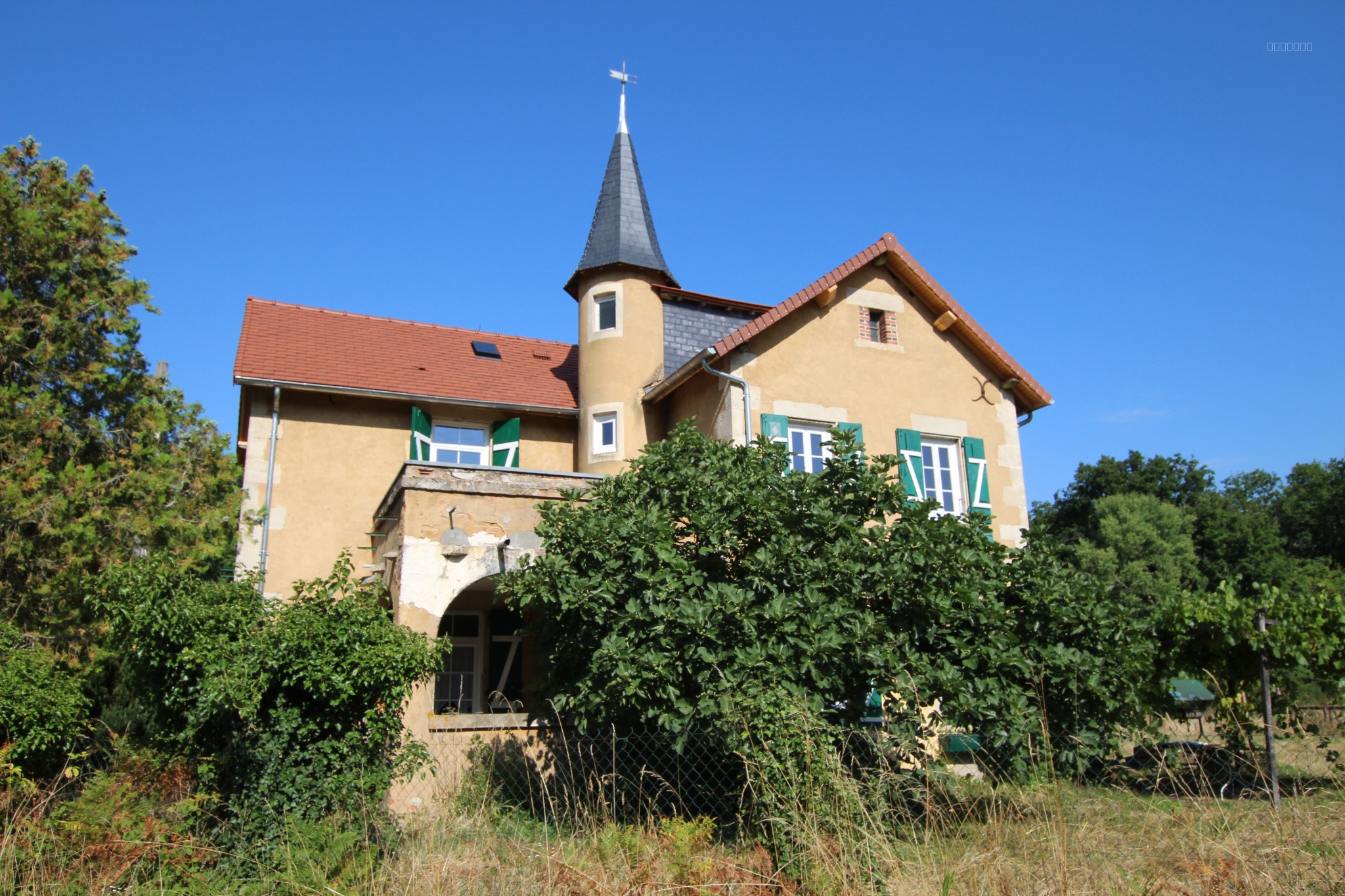 Propriété de caractère à 8 Km de Vichy — photo 7
