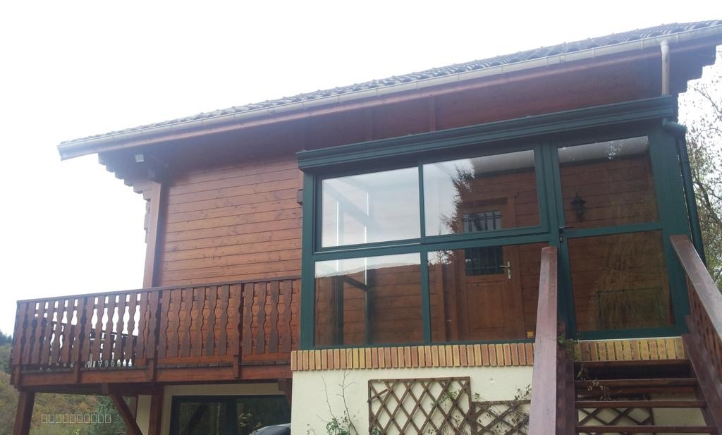 Chalet typique à la Loge des Gardes, station de ski l'hiver et parc de loisirs l'été — photo 20