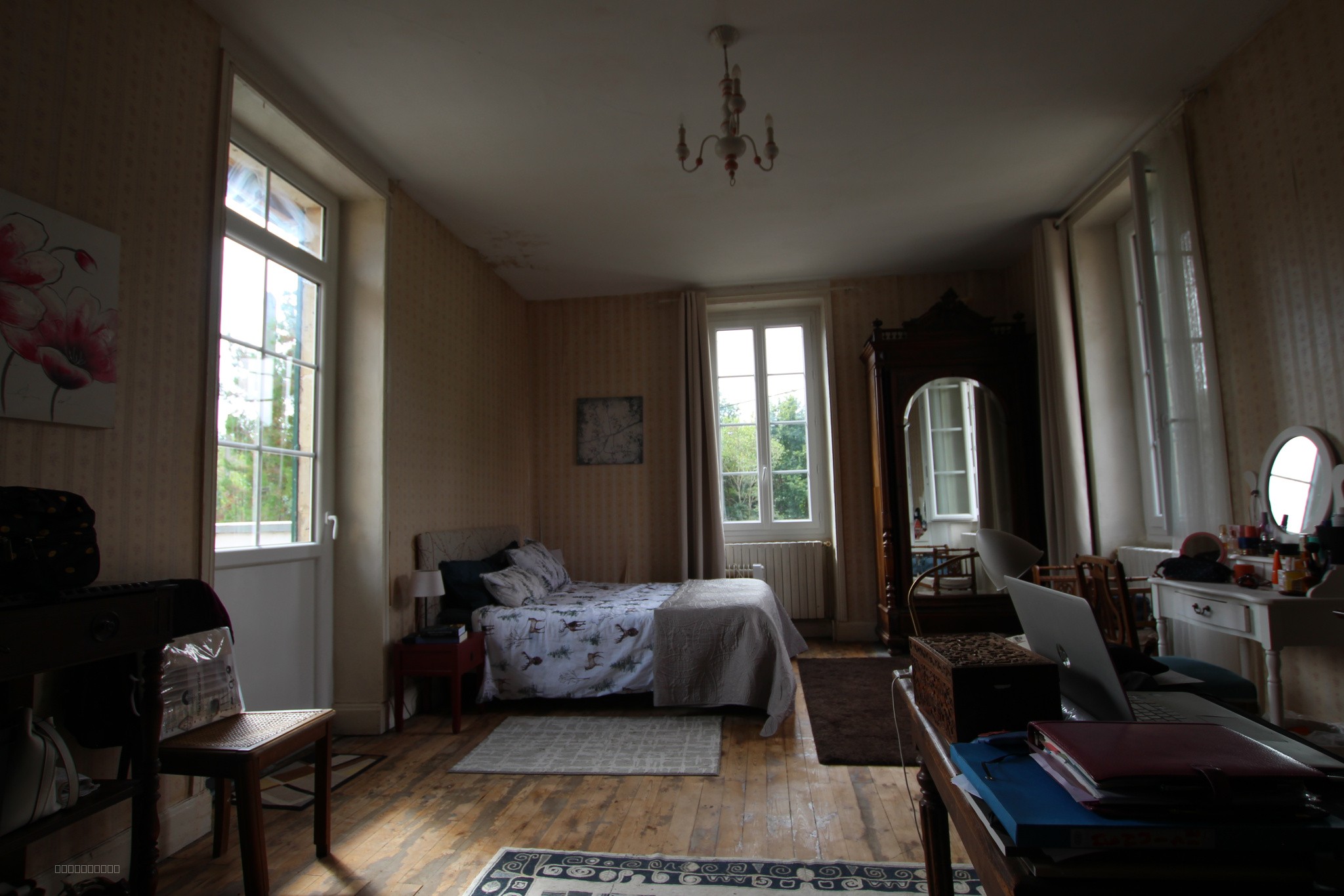 Propriété de caractère à 8 Km de Vichy — photo 4