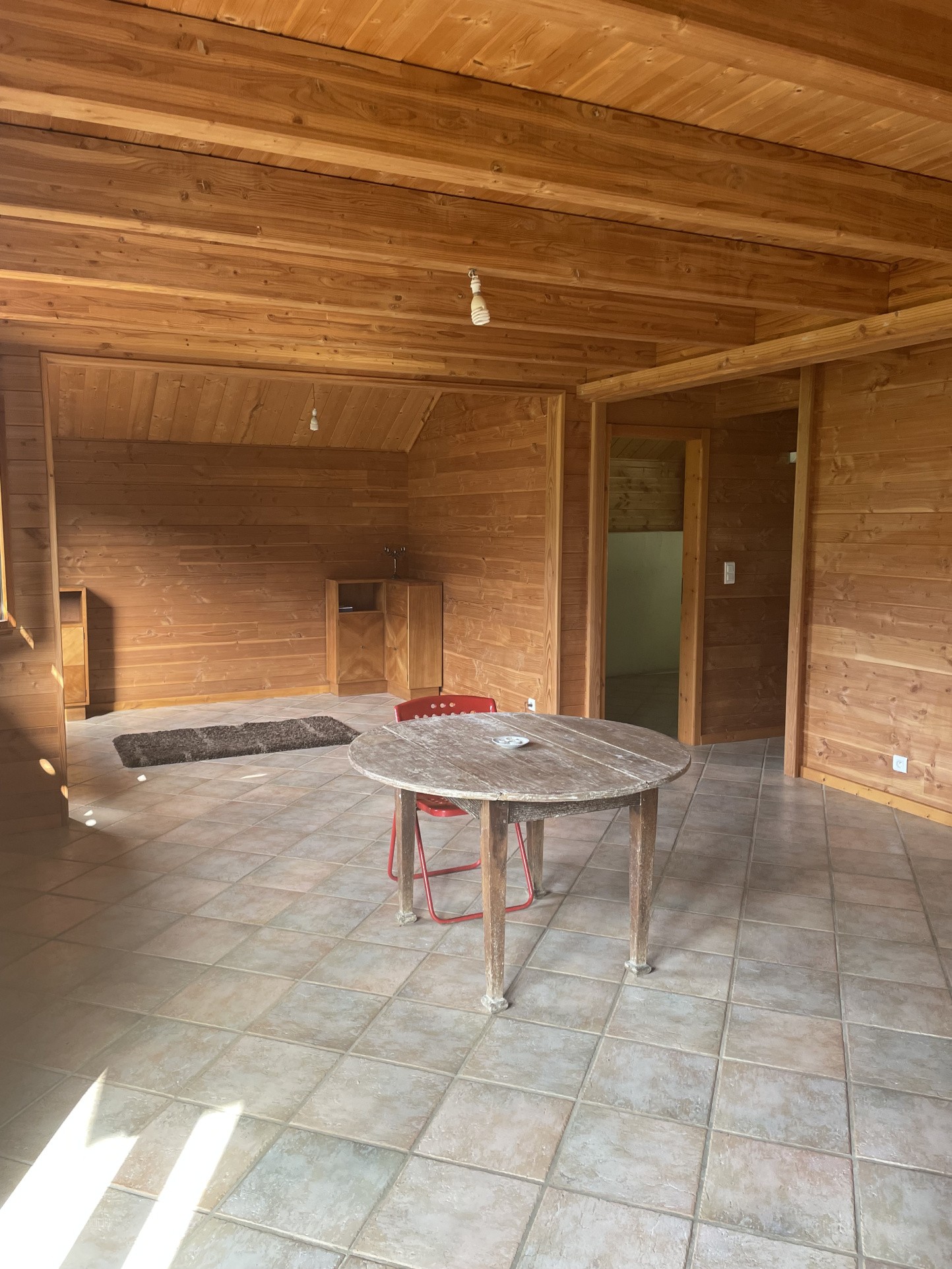 Chalet typique à la Loge des Gardes, station de ski l'hiver et parc de loisirs l'été — photo 8