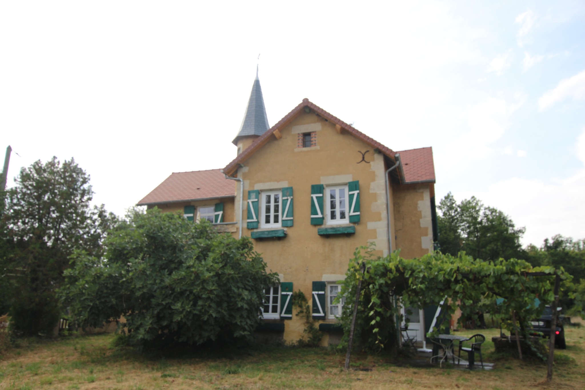 Propriété de caractère à 8 Km de Vichy — photo 11