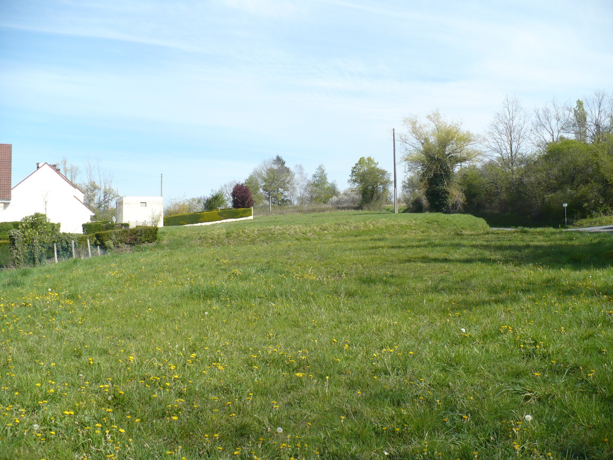 Terrain sur hauteurs de Cusset — photo 5