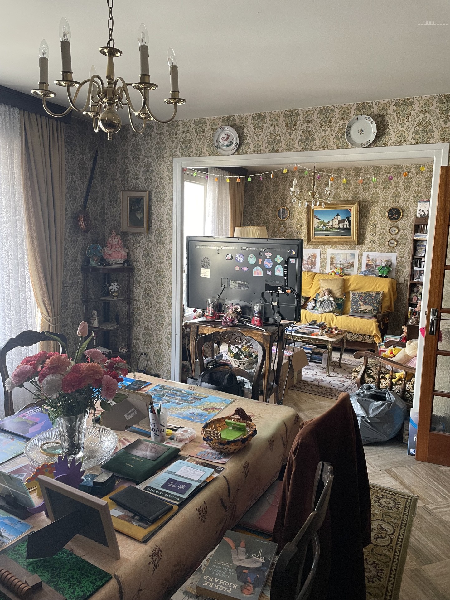 Bel appartement dans une rue calme de Vichy — photo 5