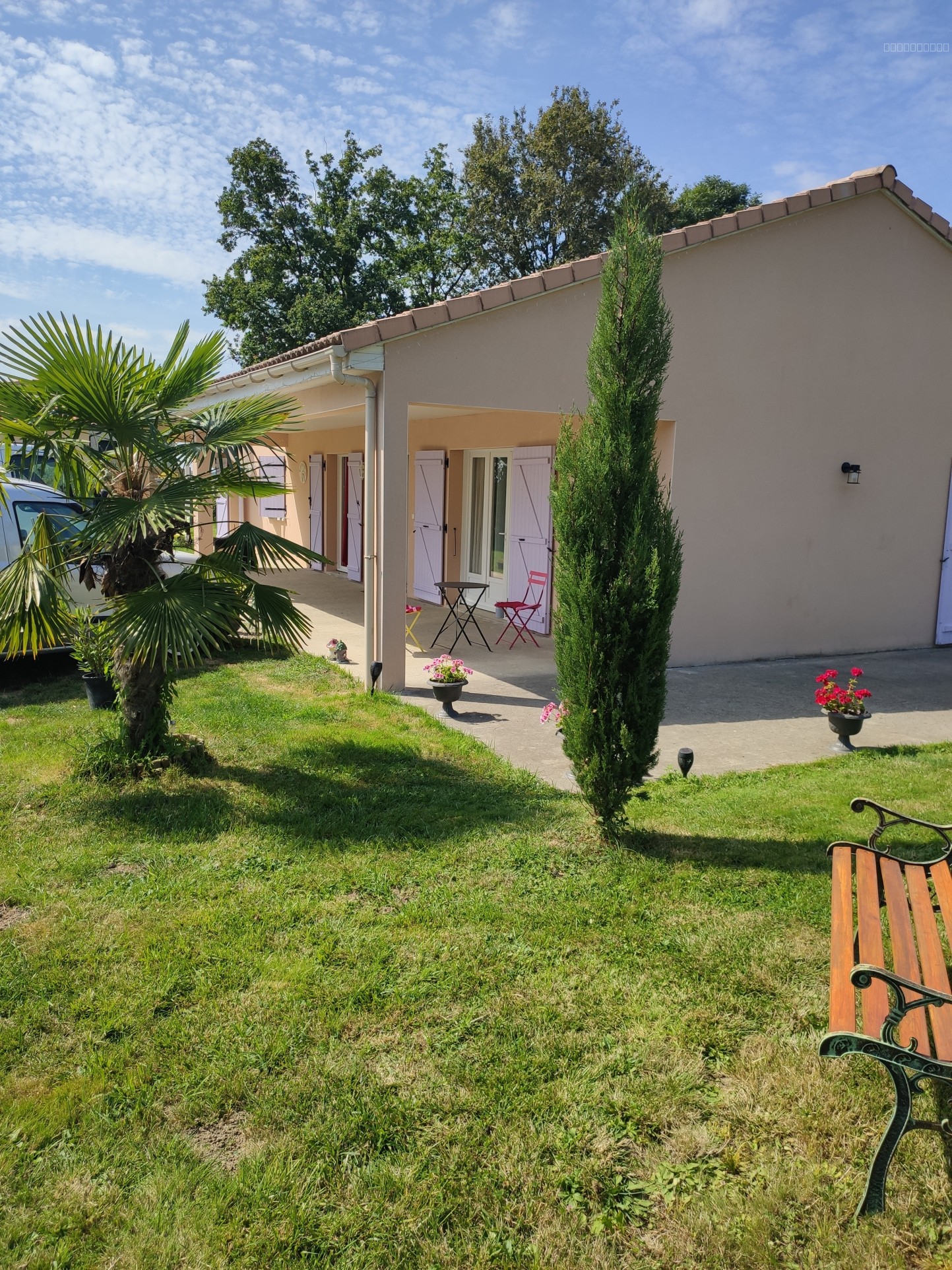 Propriété en campagne à 25 mn de Vichy — photo 19