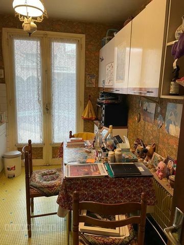 Bel appartement dans une rue calme de Vichy — photo 12