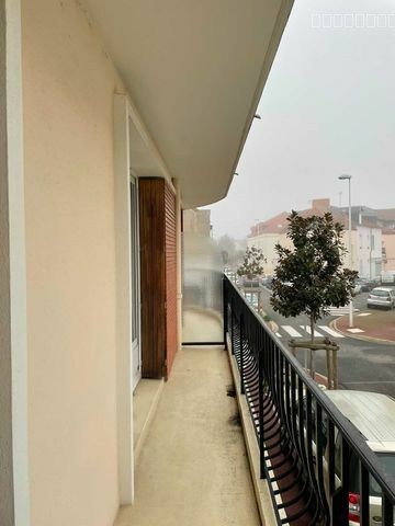 Bel appartement dans une rue calme de Vichy — photo 17