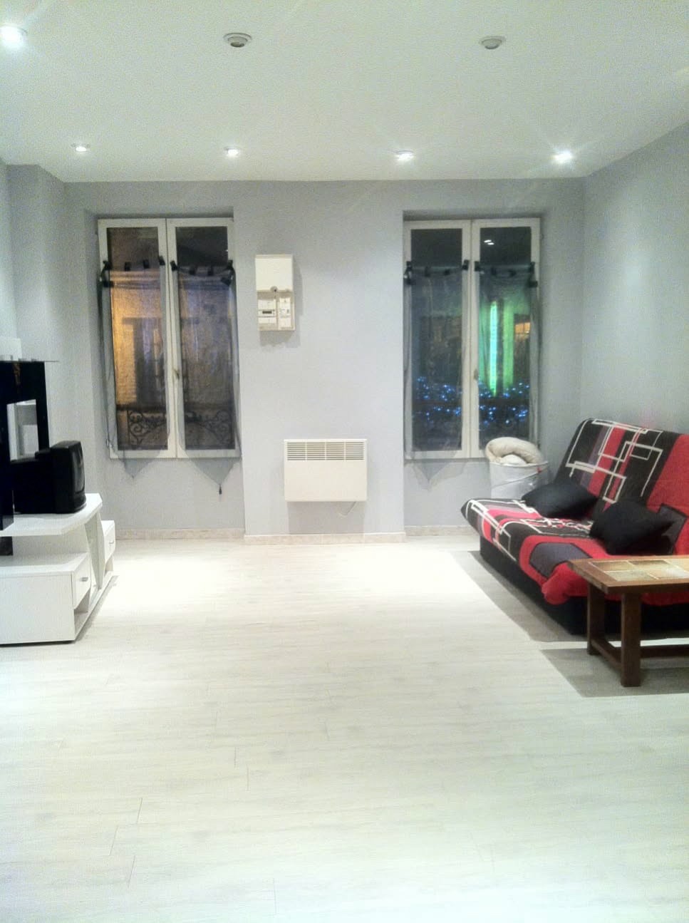 Studio 1er étage Centre-ville de Pacy-sur-Eure — photo 1