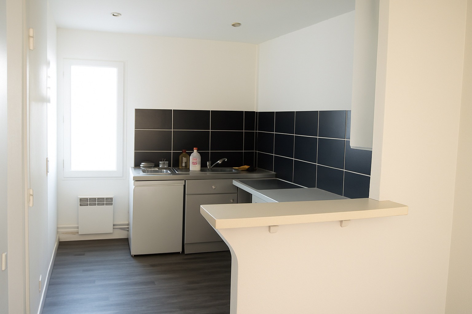 Studio 1er étage Centre-ville de Pacy-sur-Eure — photo 2