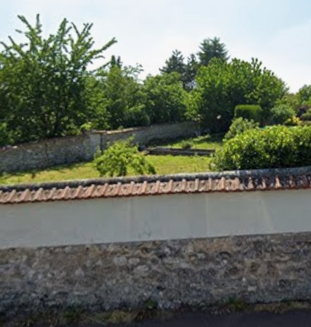 Terrain constructible situé à Saint Marcel