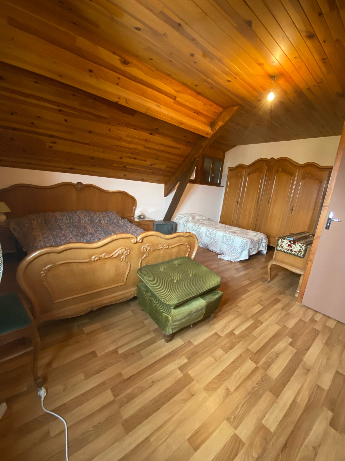 Maison située à Saint Just dans un quartier calme. — photo 7