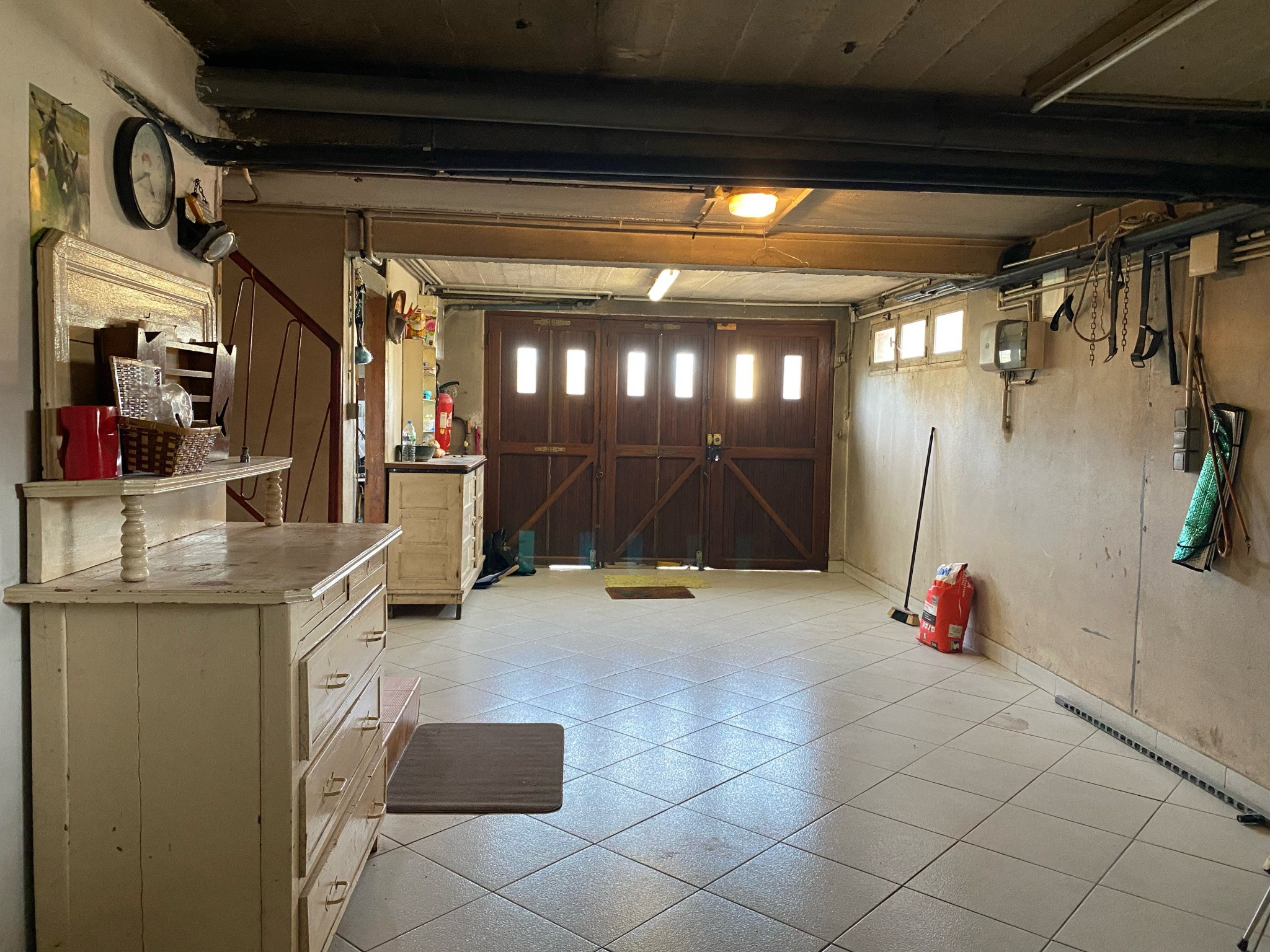 Maison située à Saint Just dans un quartier calme. — photo 9