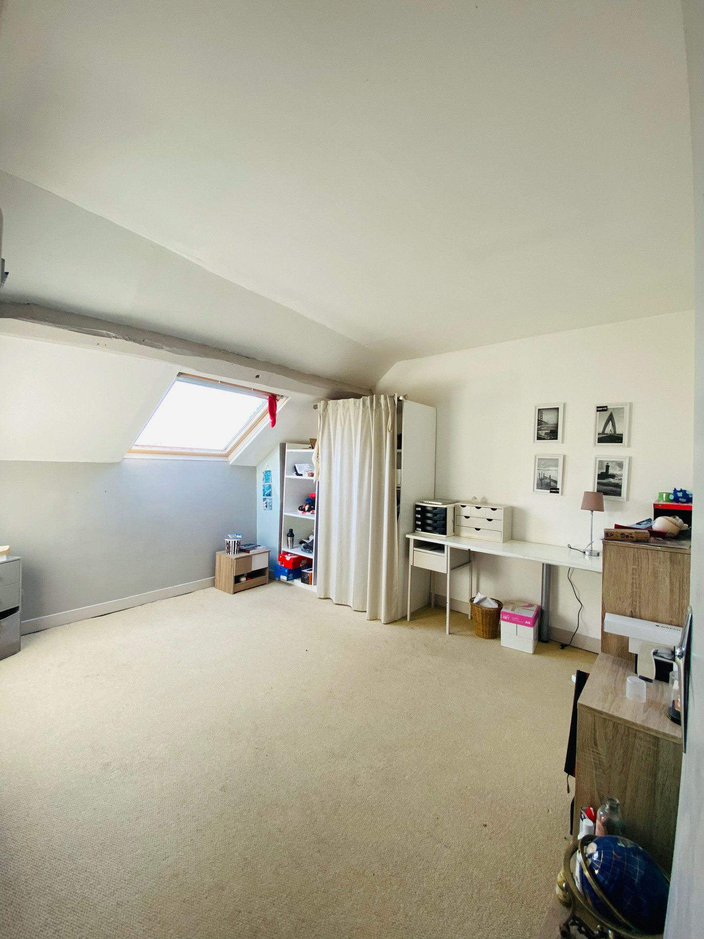MAISON FAMILIALE EN PIERRE   135 m2   LA CHAPELLE-LONGUEVILLE — photo 14