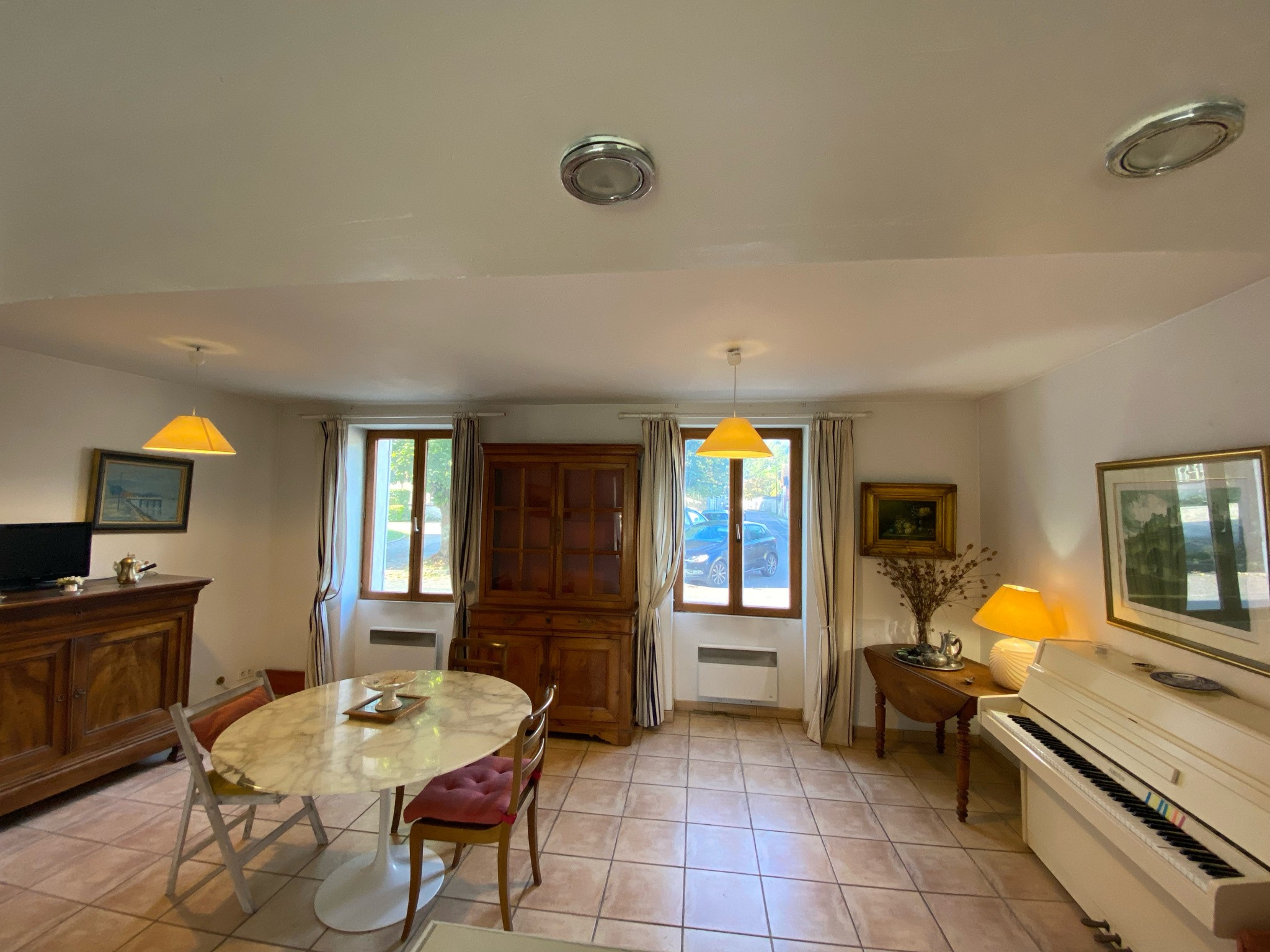 MAISON FAMILIALE EN PIERRE   135 m2   LA CHAPELLE-LONGUEVILLE — photo 2