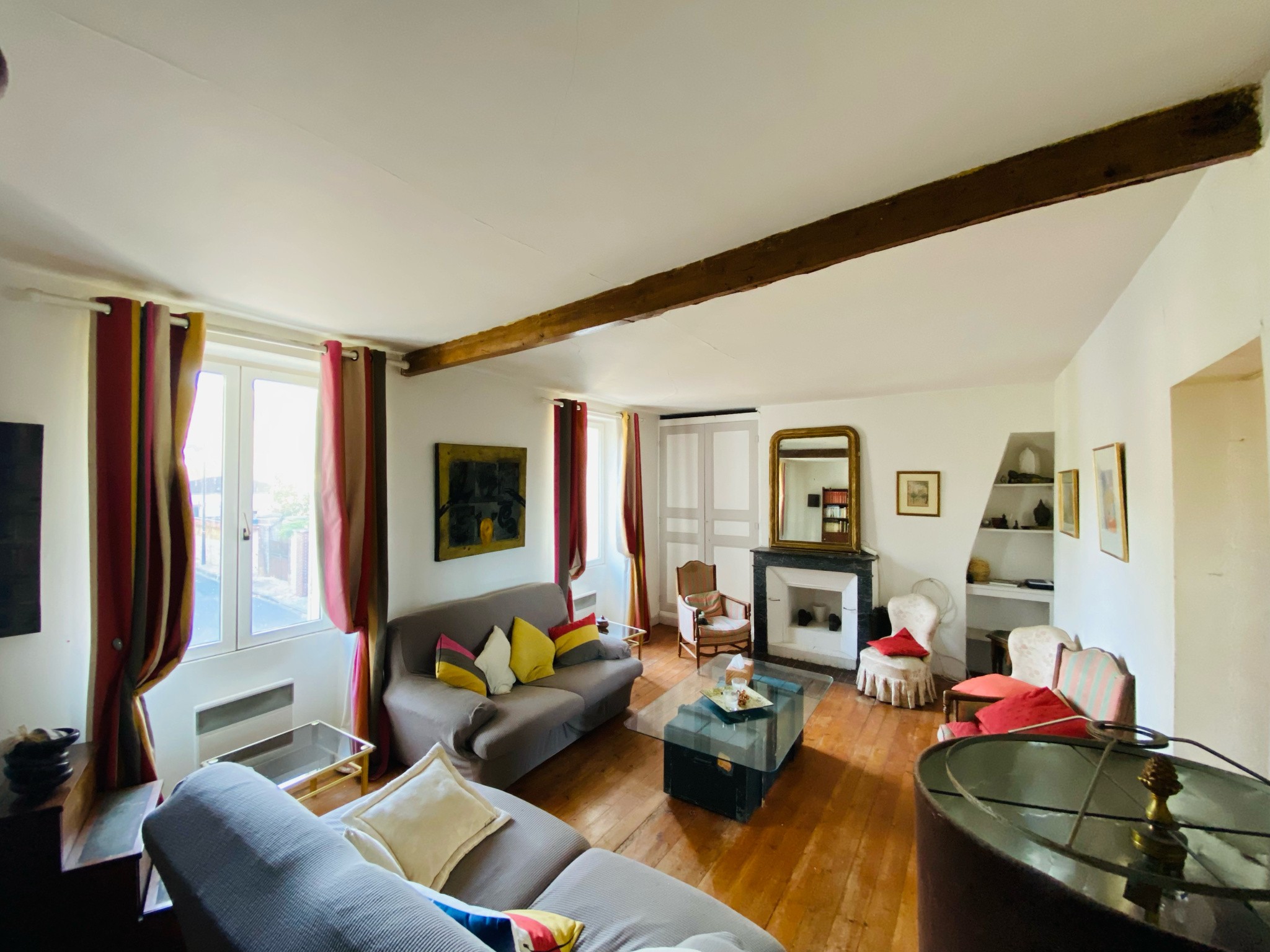 MAISON FAMILIALE EN PIERRE   135 m2   LA CHAPELLE-LONGUEVILLE — photo 4