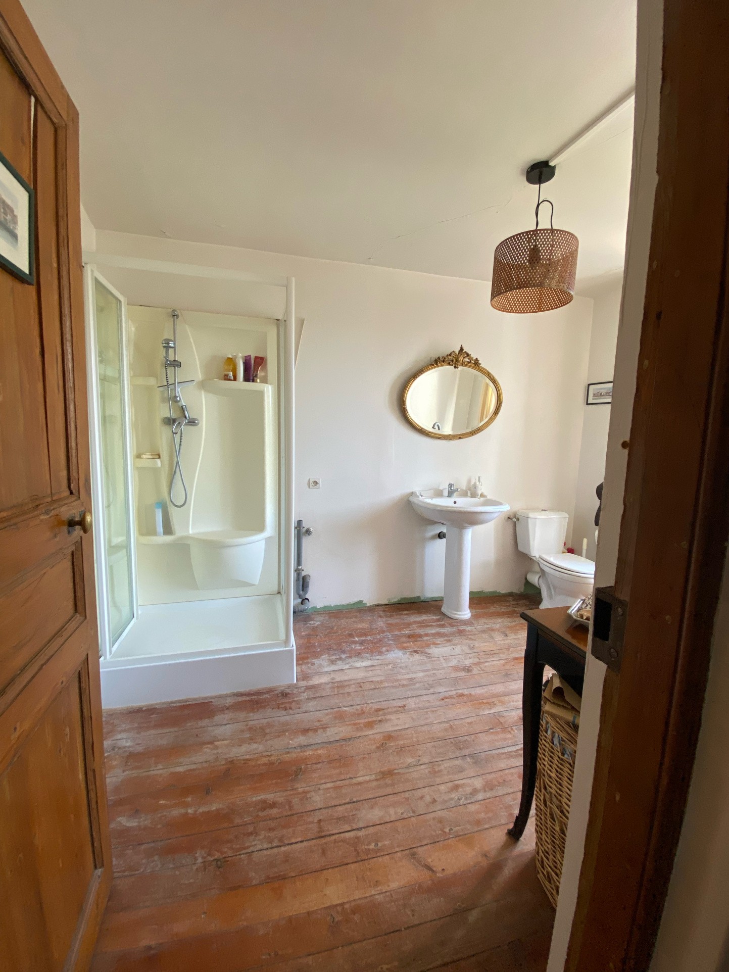 MAISON FAMILIALE EN PIERRE   135 m2   LA CHAPELLE-LONGUEVILLE — photo 5