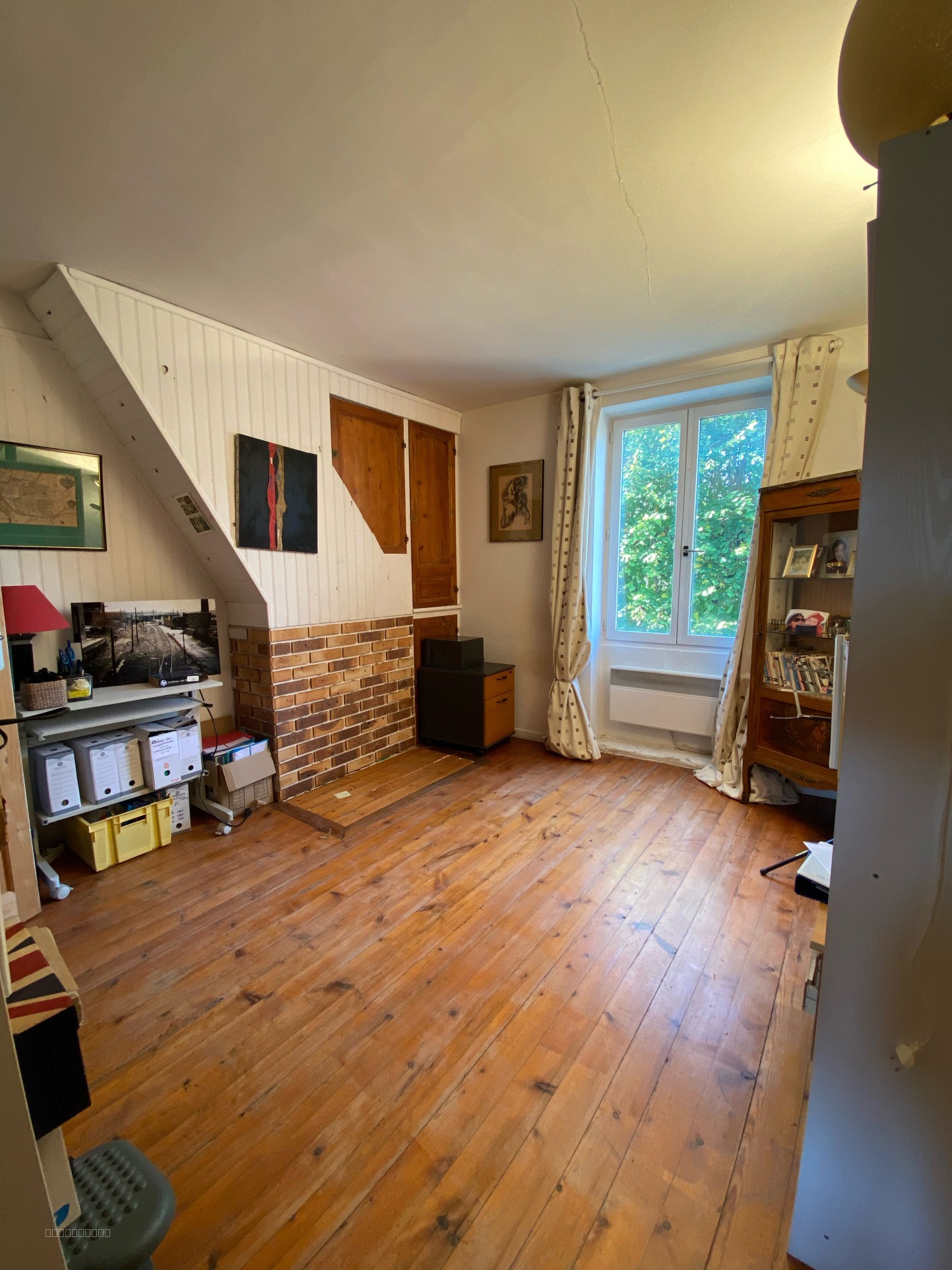 MAISON FAMILIALE EN PIERRE   135 m2   LA CHAPELLE-LONGUEVILLE — photo 6