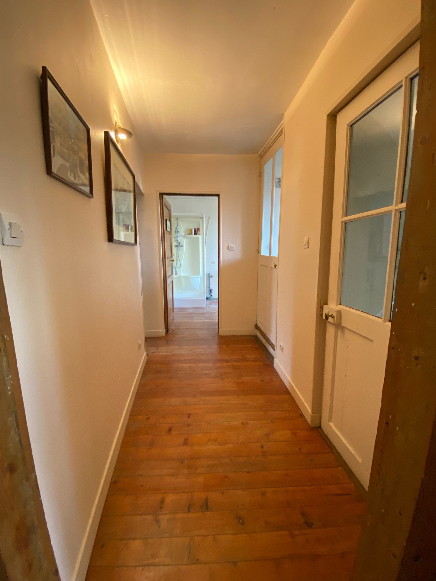 MAISON FAMILIALE EN PIERRE   135 m2   LA CHAPELLE-LONGUEVILLE — photo 9