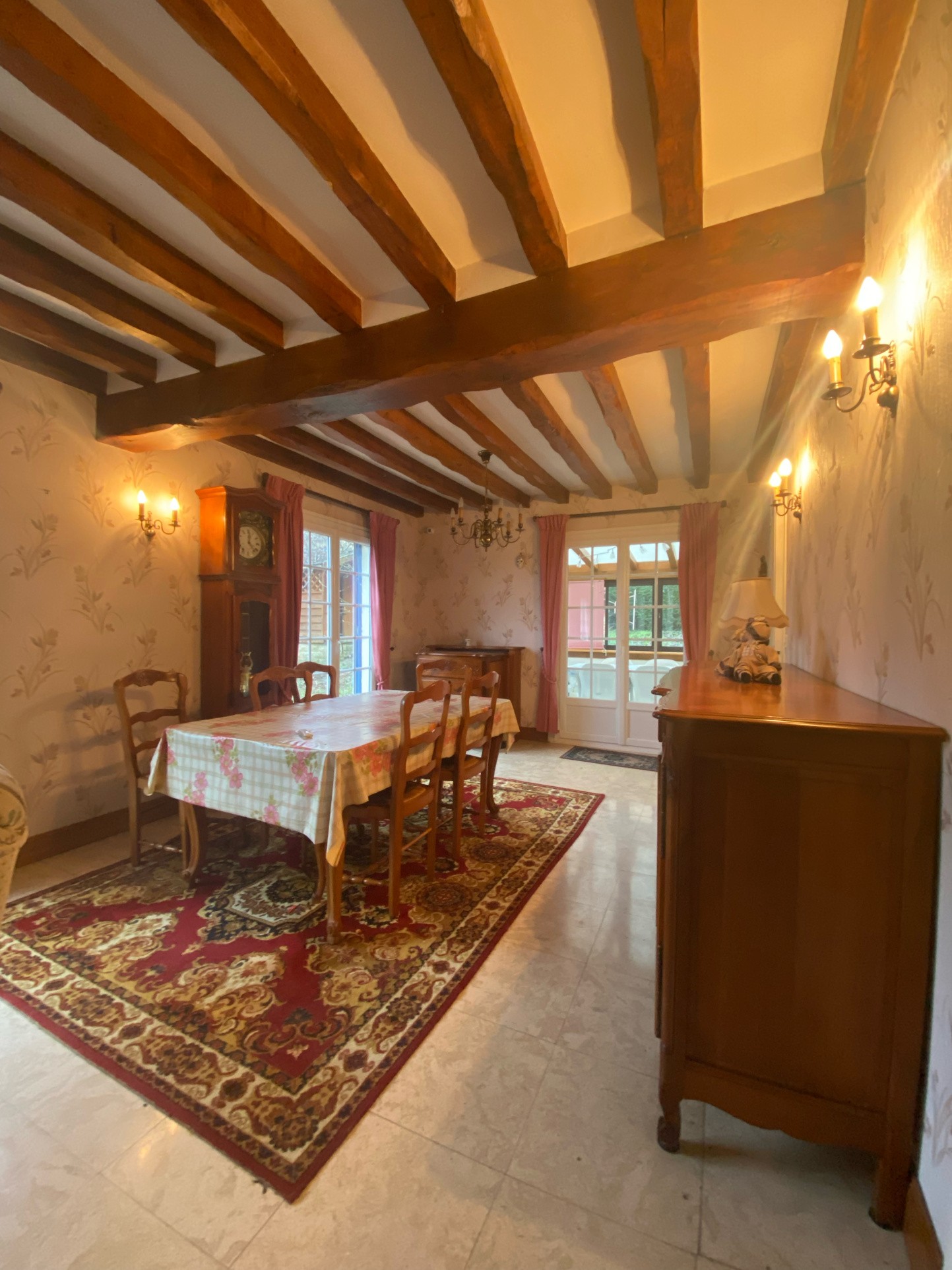 Maison traditionnelle située au cœur de Saint Marcel — photo 2