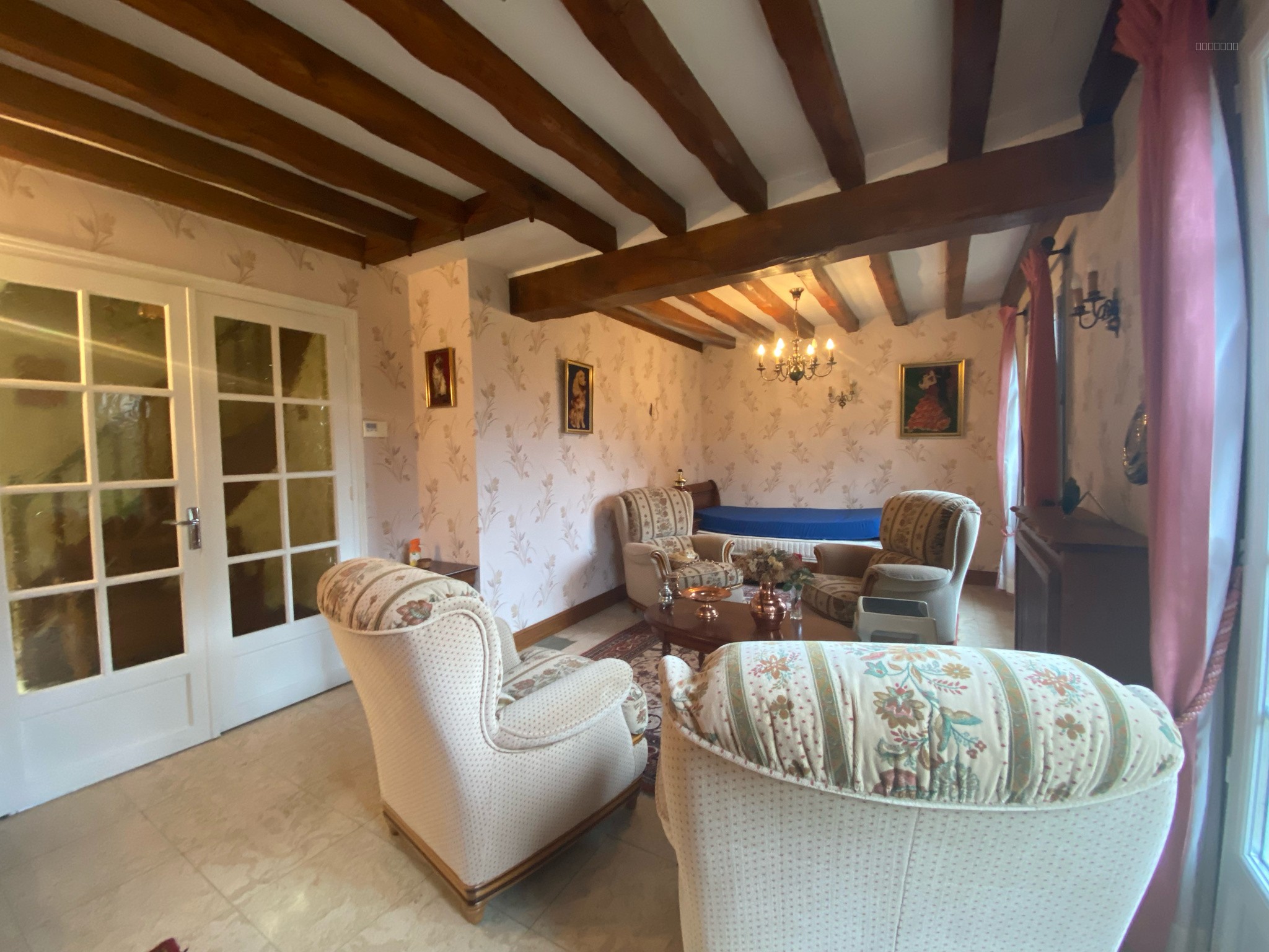 Maison traditionnelle située au cœur de Saint Marcel — photo 3