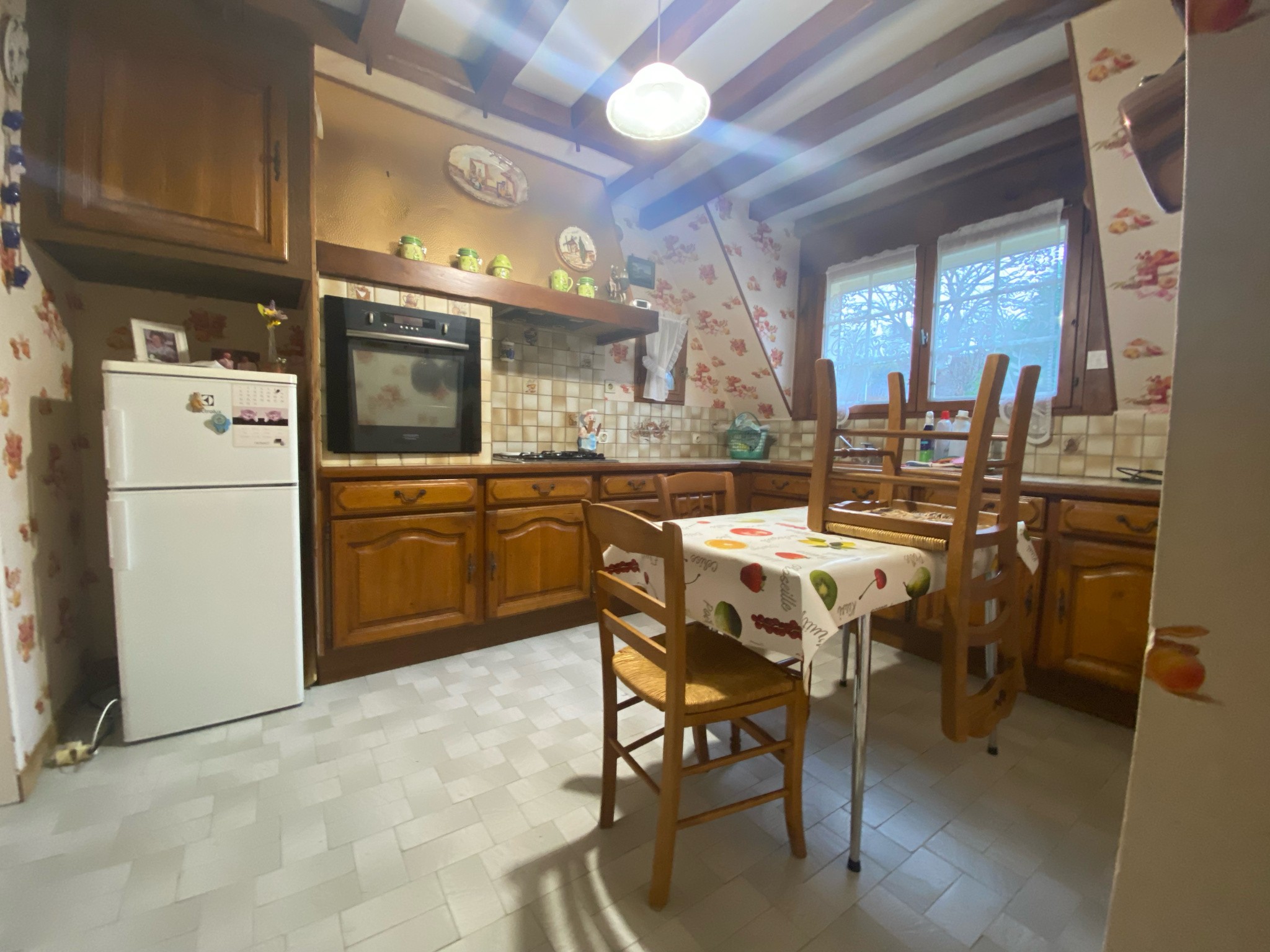 Maison traditionnelle située au cœur de Saint Marcel — photo 4