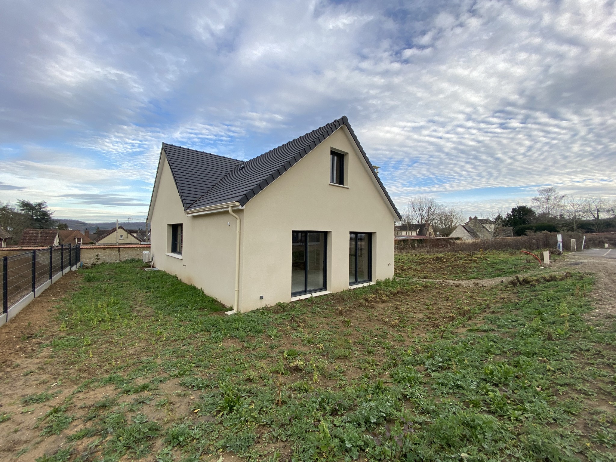 Maison contemporaine neuve de 2025 — photo 2