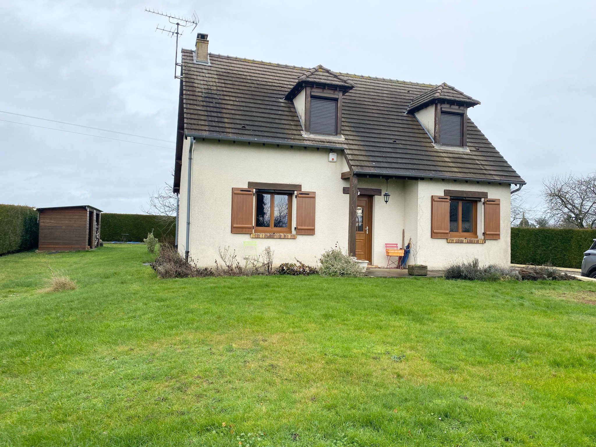 Maison familiale lumineuse située au calme. — photo 9