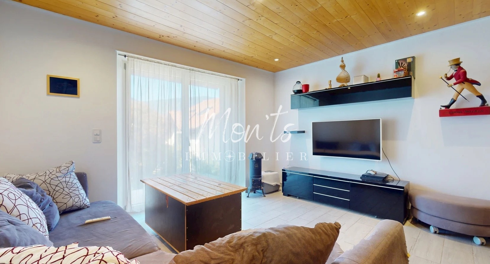 EXCLUSIVITE - VULBENS (74520) Maison de village T5 - Authenticité   cœur historique — photo 2