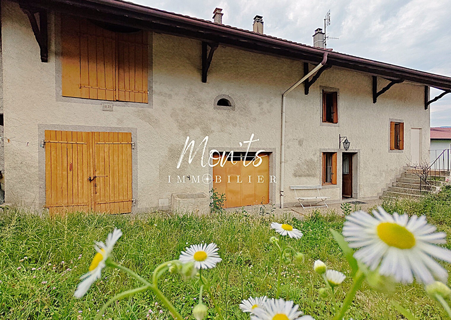 Corps de ferme à rénover — photo 12