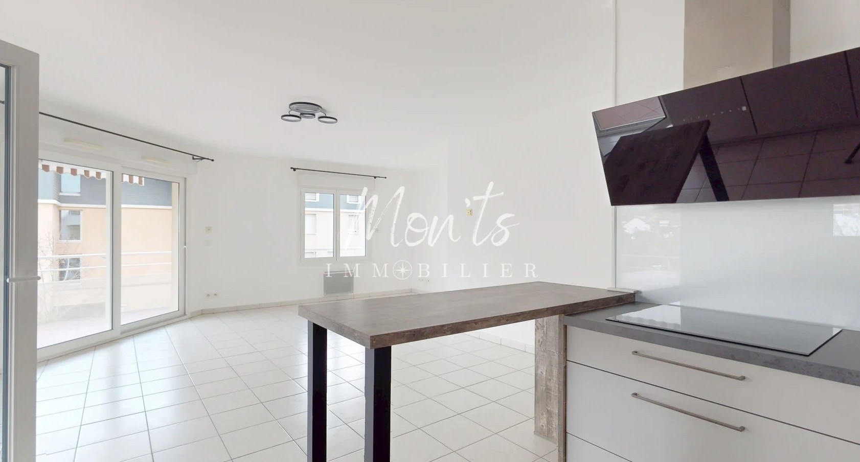 Appartement T4 avec extérieur de 25 m2, garage et cave   Valleiry — photo 3