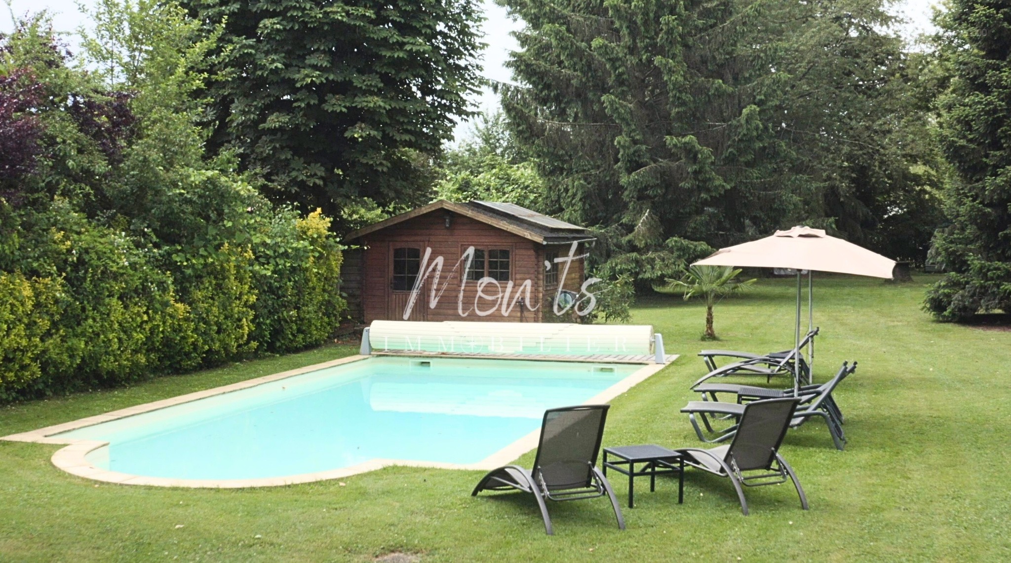 Vivre l’authenticité, accueillir la nature, développer un projet de vie : une propriété au charme dauphinois e — photo 19