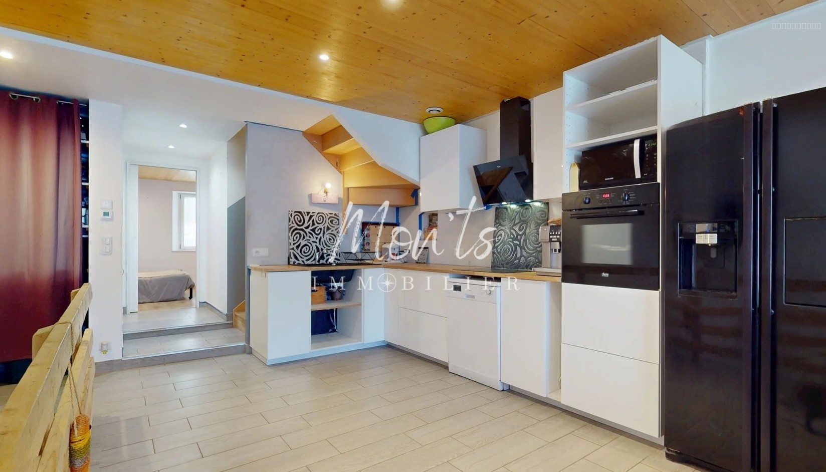 EXCLUSIVITE - VULBENS (74520) Maison de village T5 - Authenticité   cœur historique — photo 3