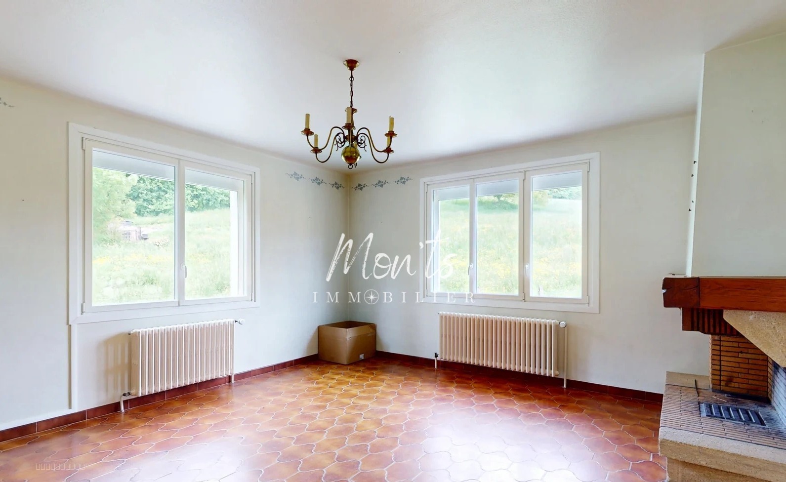Maison individuelle à vendre - Frangy (74270) - Fort potentiel, volumes généreux et cadre verdoyant. — photo 2