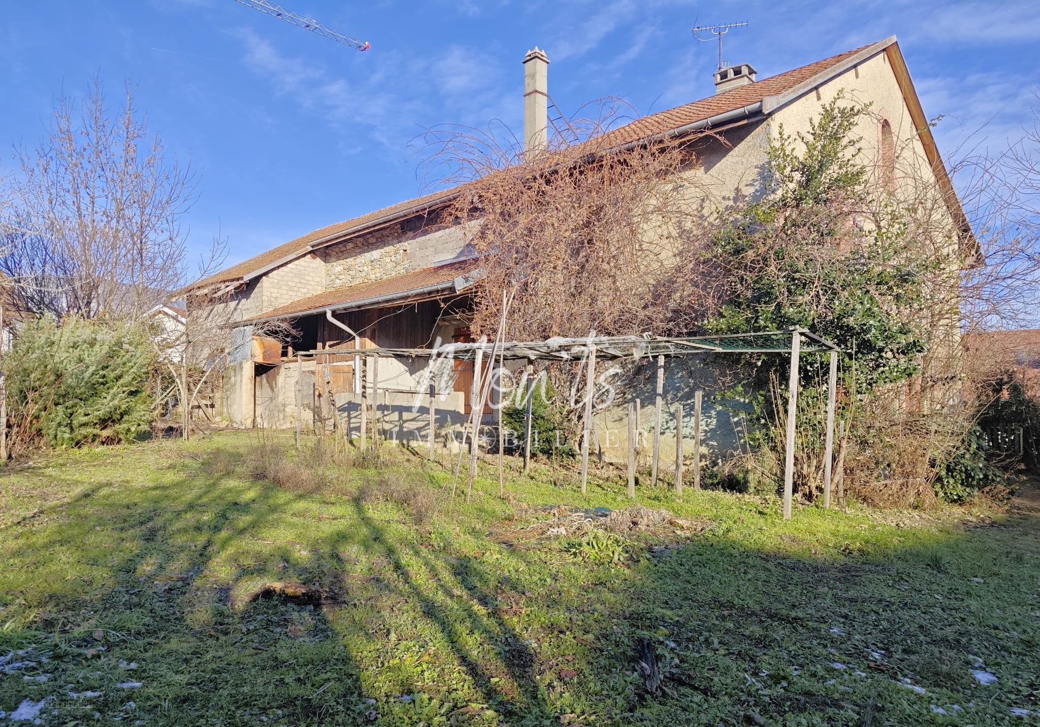 VULBENS - Maison de village a réhabiliter — photo 2