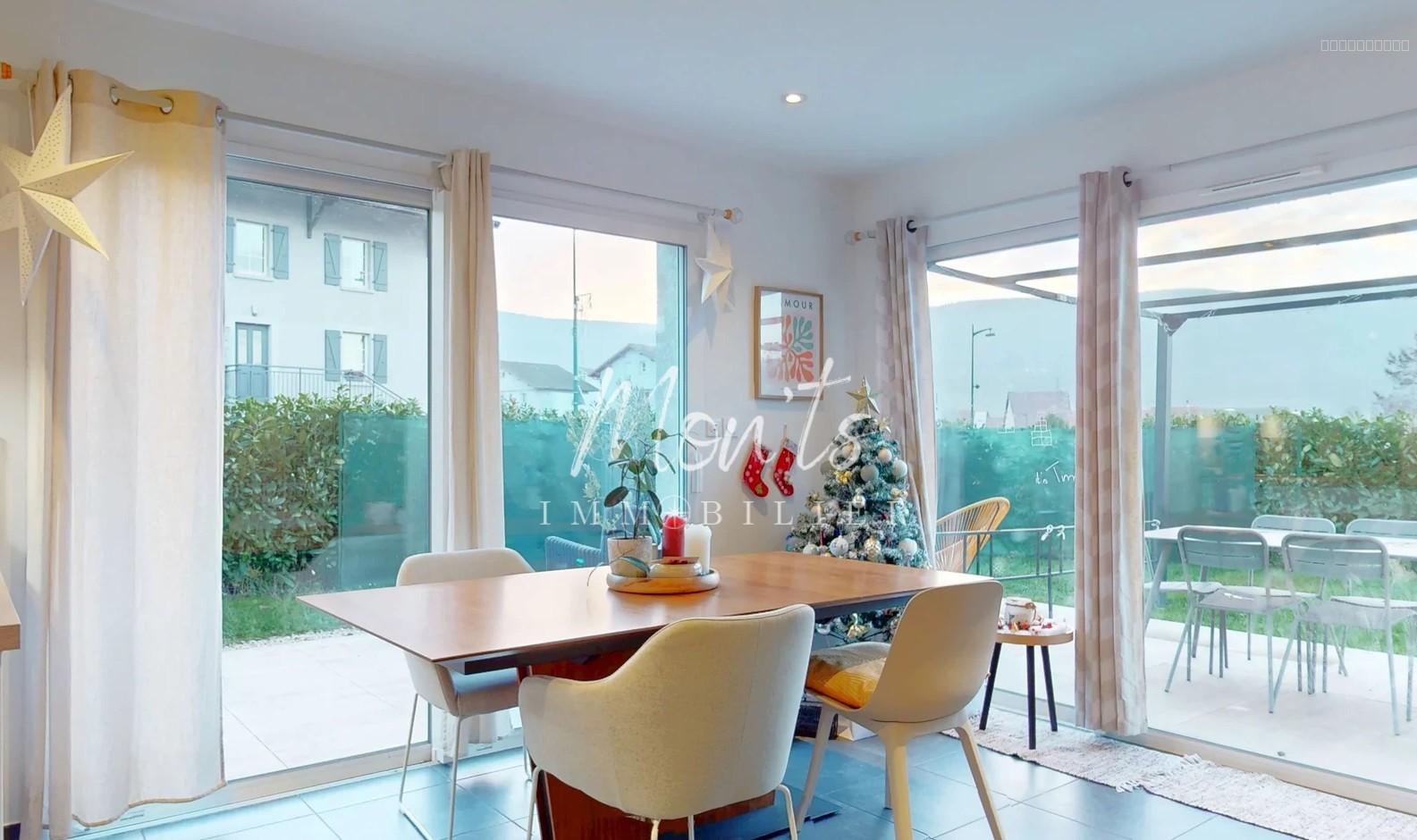 Vulbens - Superbe maison T5 jumelée — photo 3