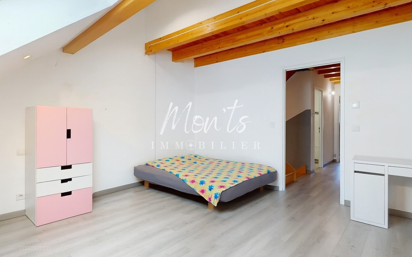 EXCLUSIVITE - VULBENS (74520) Maison de village T5 - Authenticité   cœur historique — photo 6
