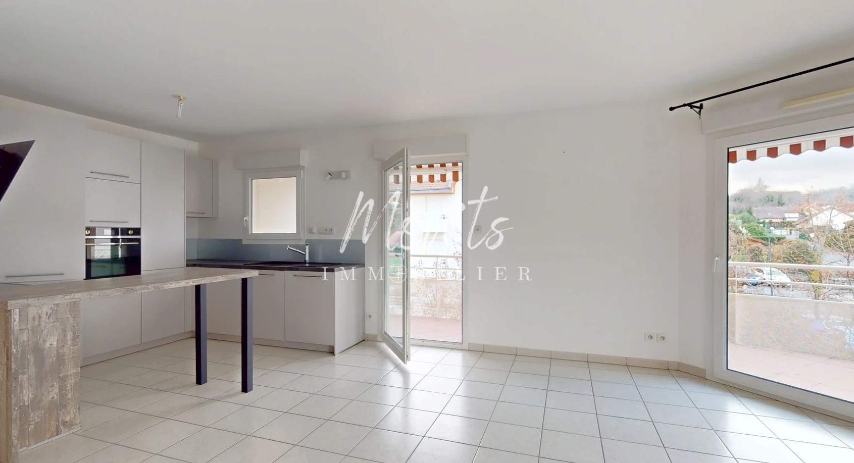 Appartement T4 avec extérieur de 25 m2, garage et cave   Valleiry — photo 2