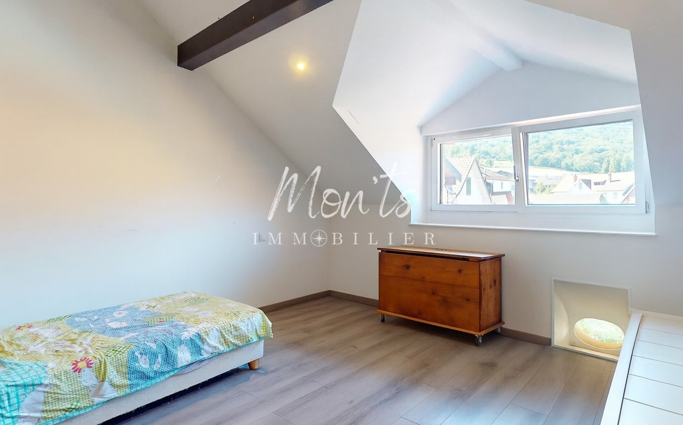 EXCLUSIVITE - VULBENS (74520) Maison de village T5 - Authenticité   cœur historique — photo 7
