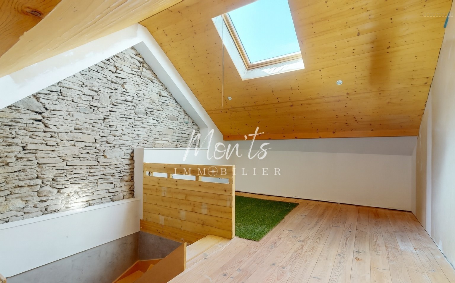 EXCLUSIVITE - VULBENS (74520) Maison de village T5 - Authenticité   cœur historique — photo 9