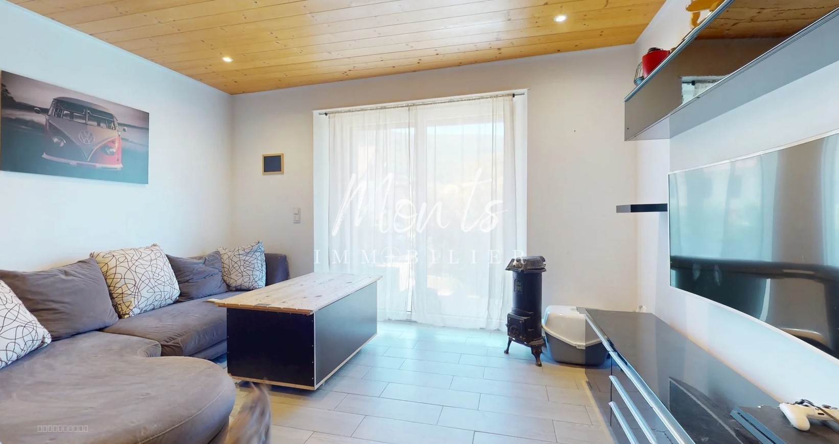 EXCLUSIVITE - VULBENS (74520) Maison de village T5 - Authenticité   cœur historique — photo 4