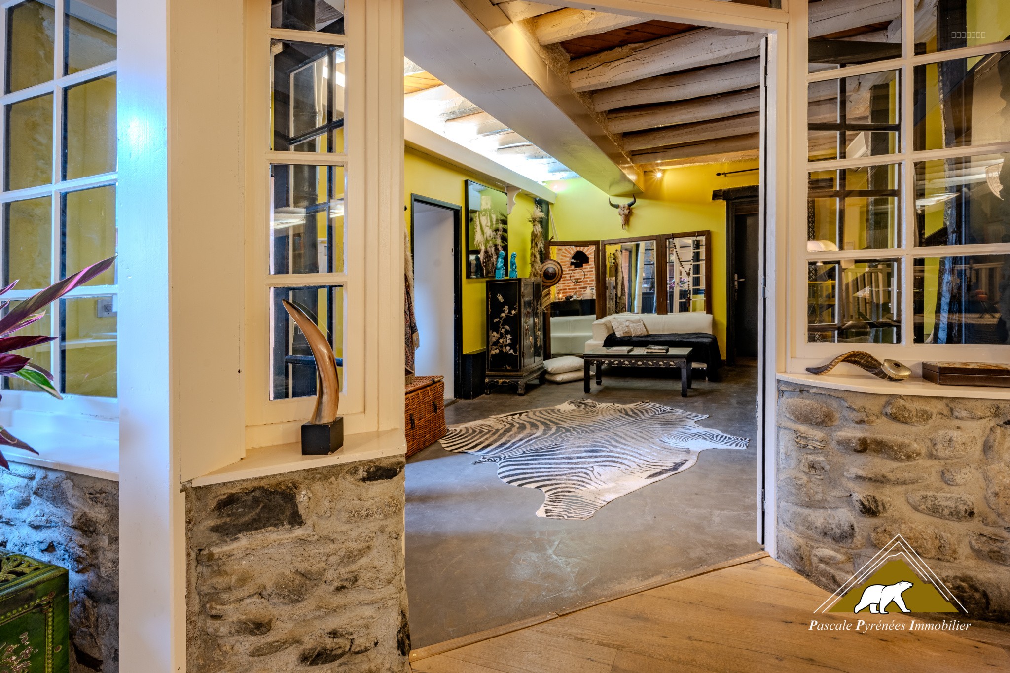 « La bohème »  : Une pépite rare aux portes de Saint-Lary — photo 15