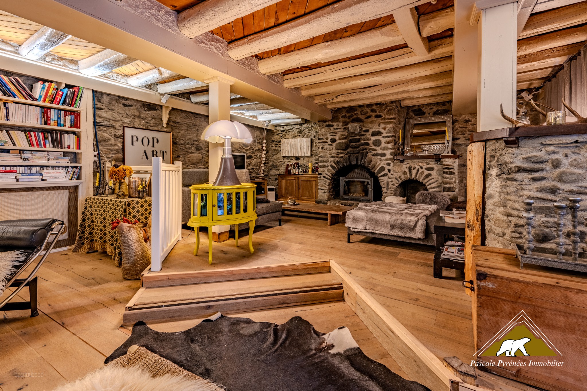 « La bohème »  : Une pépite rare aux portes de Saint-Lary — photo 2