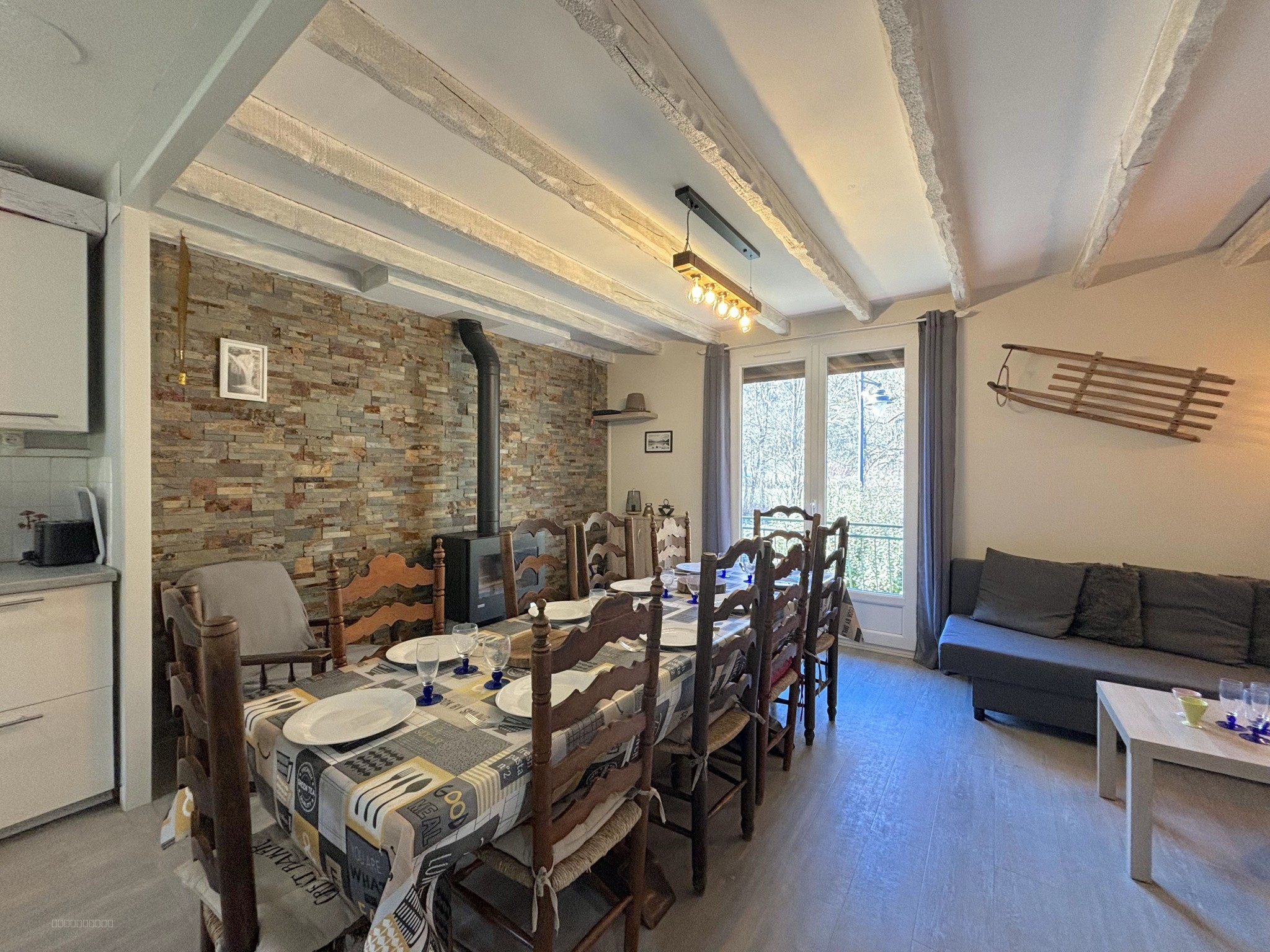 La Maison du Bernet - Vielle-Aure — photo 4