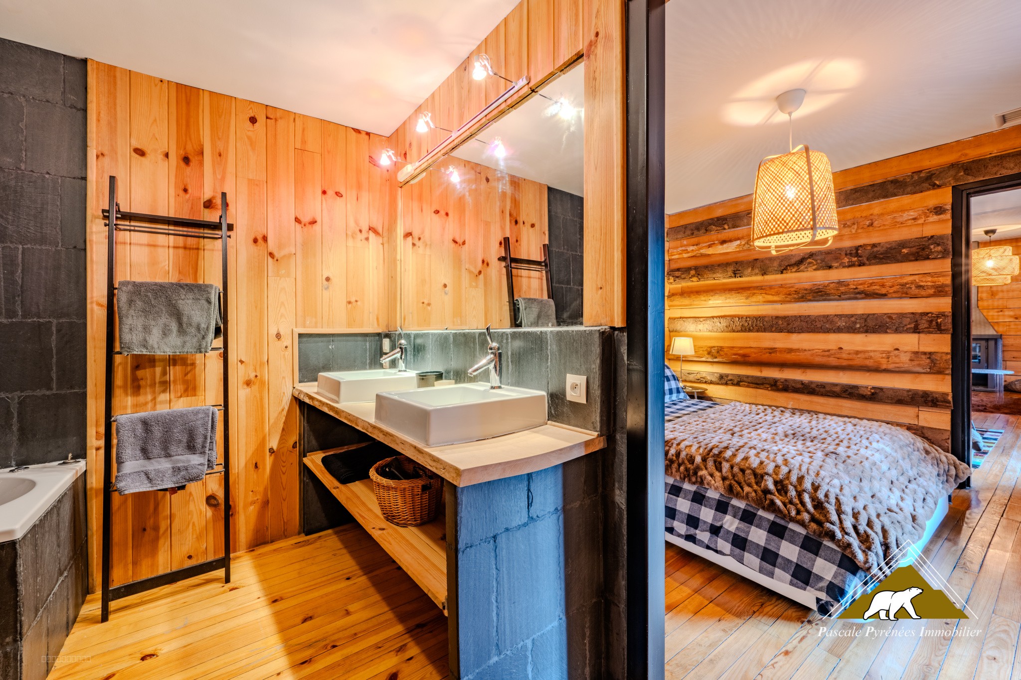 « La bohème »  : Une pépite rare aux portes de Saint-Lary — photo 12