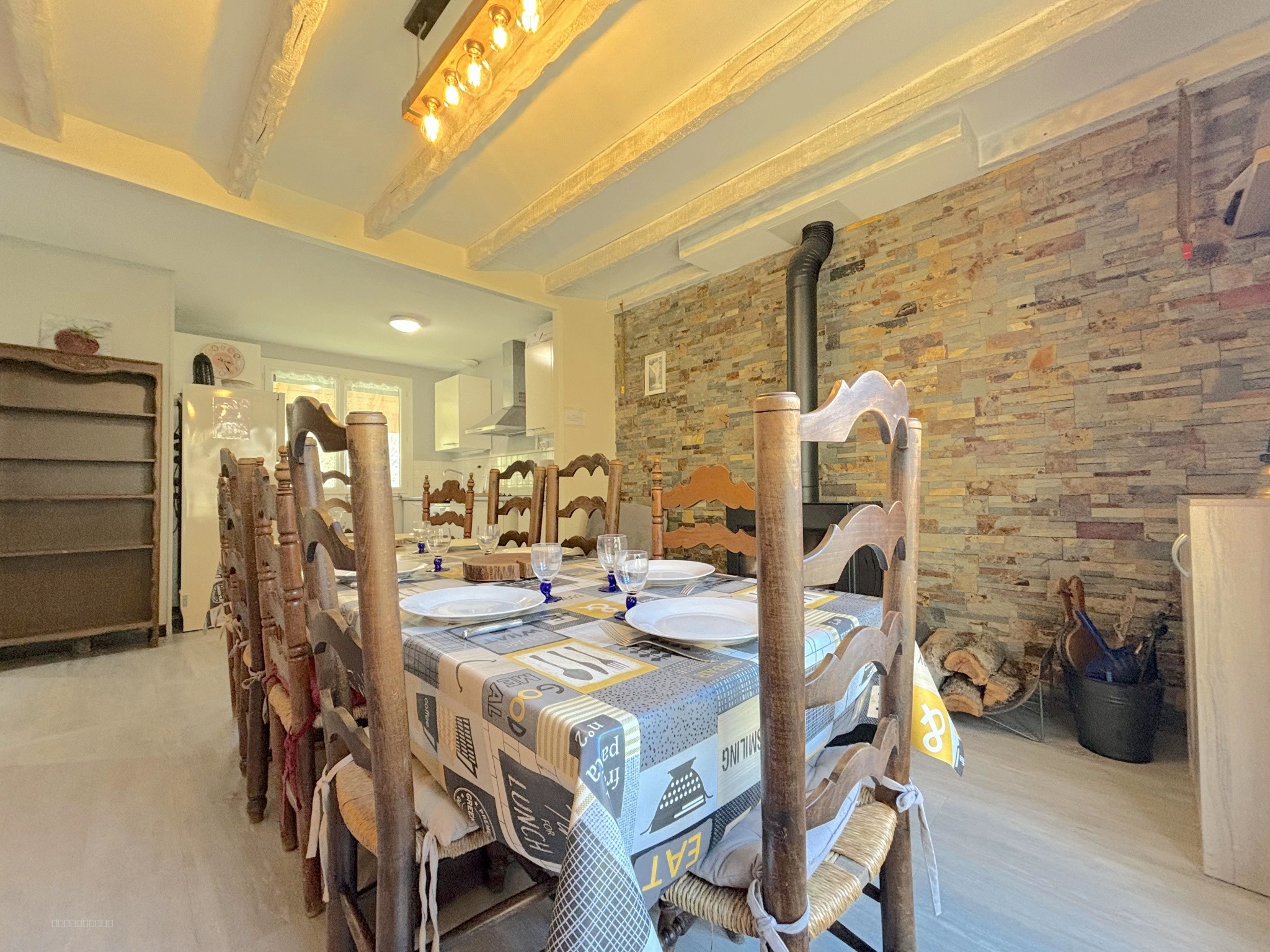 La Maison du Bernet - Vielle-Aure — photo 2