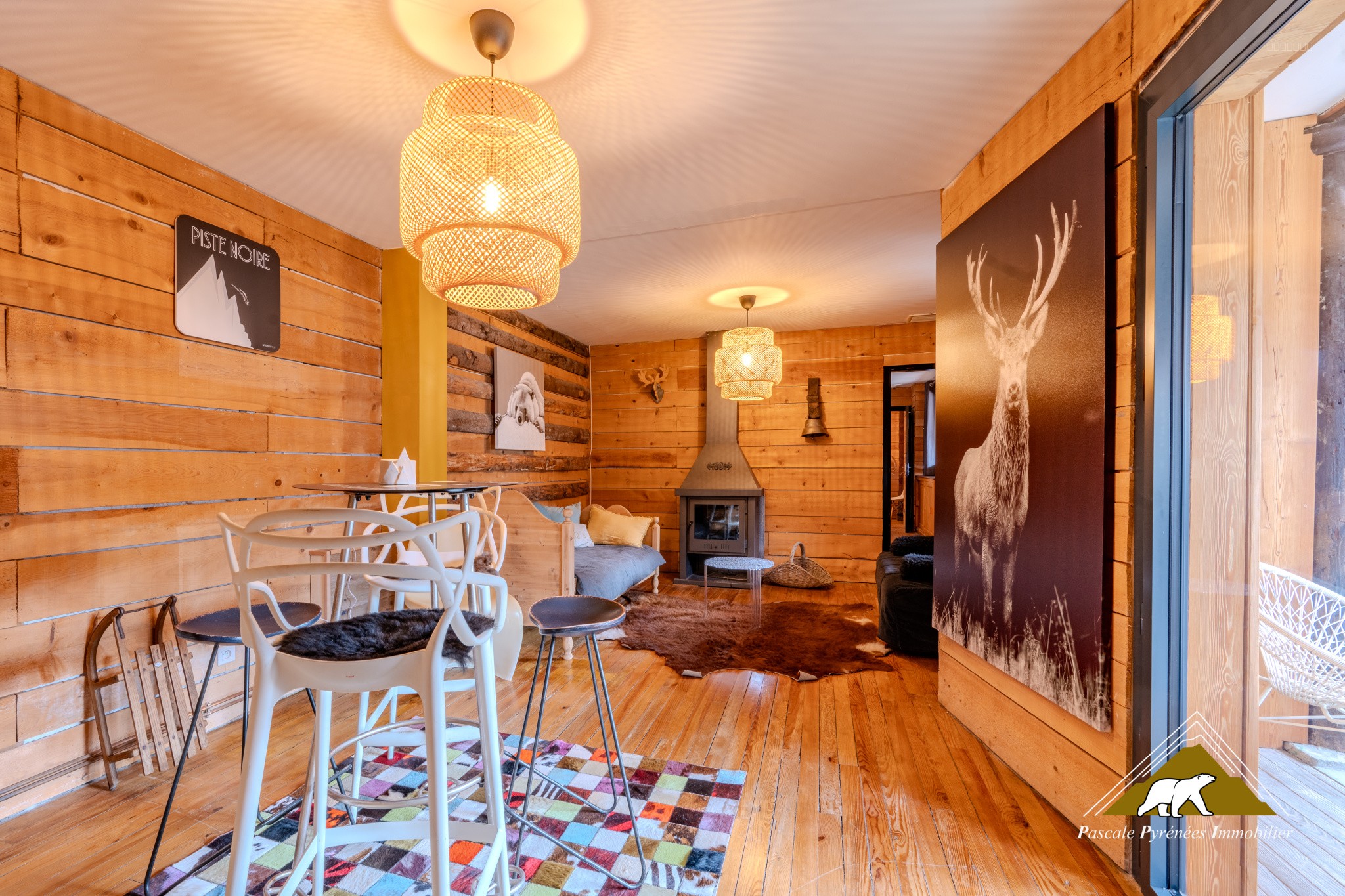 « La bohème »  : Une pépite rare aux portes de Saint-Lary — photo 13