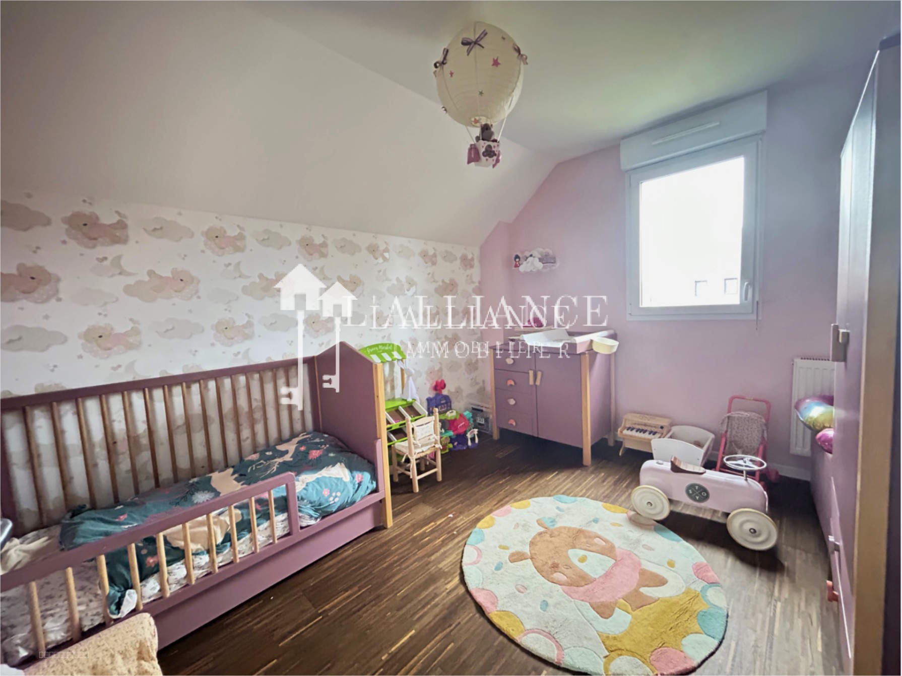 Belle maison familiale au coeur de Lesquin — photo 6