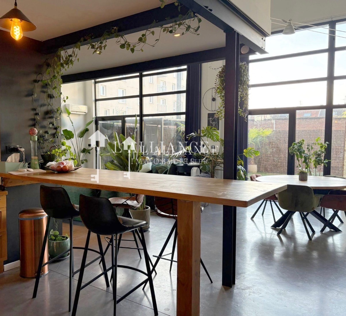 Loft d'exception niché au coeur de Croix — photo 2
