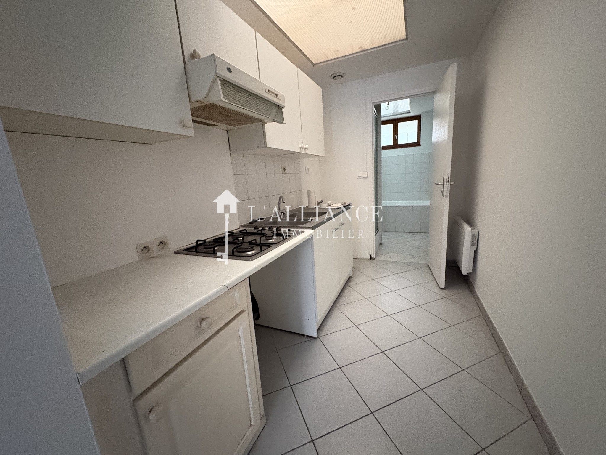 appartement  T 3 — photo 2