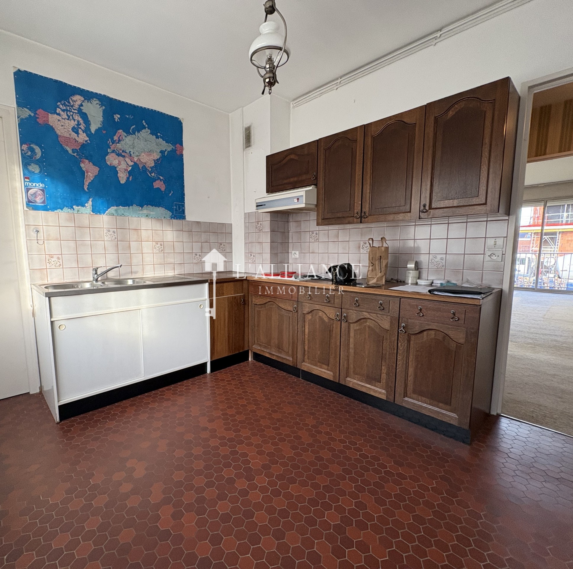 appartement  T 3 — photo 2