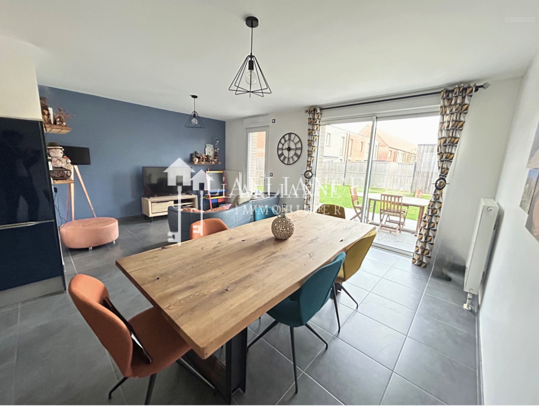 Belle maison familiale au coeur de Lesquin — photo 5